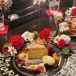 French Italian 桜moon - 