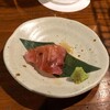 炭火焼 築地本鮪 あべにう - 料理写真: