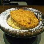 草片 - Antipasto　白トリュフ　スフレ