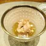 草片 - Antipasto　松茸　マコモタケ