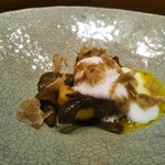 草片 - Funghi　白トリュフ　ジゴボウ