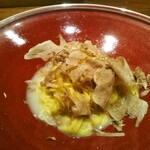 草片 - Tajarin　白トリュフ