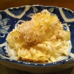 草片 - Risotto　松茸