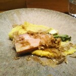 草片 - Carne　白トリュフ　南の島豚