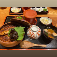 鰻う おか冨士 - 