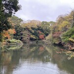 Baisenjo Kafe - 三四郎池