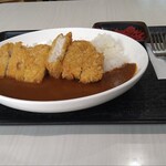 オリエンタルカレー - 三元豚カツカレー辛口