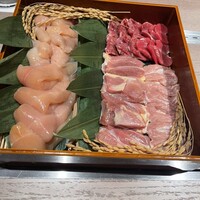 一鳥目 とり松 - 