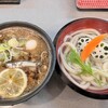 つけ鴨うどん 鴨錦 - 