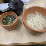 釜揚うどん一紀 - 