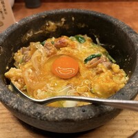 侘家古暦堂 祇園花見小路本店 - 親子丼