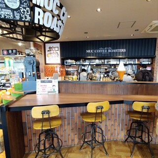 マック・コーヒー・ロースターズ_2