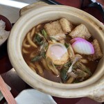 和食麵處 Sagami 多治見店 - みそ煮込みうどん