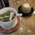 創作中華 China Dining 麗 - 薬膳スープと点心