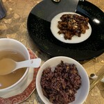 創作中華 China Dining 麗 - 特製黒酢酢豚と十六穀米