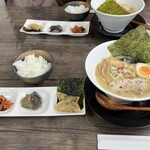 ラーメンひふみ - 