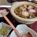 和食麵處 Sagami 多治見店 - みそ煮込みうどん