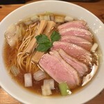 麺堂にしき - 