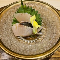 名古屋 栄 鮨 栄華 - 