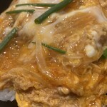 喜久寿司 - 玉子トロトロ具合最高！