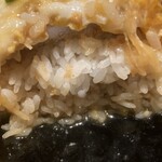 喜久寿司 - ダシの量 上しみて無し 溜まり完璧！