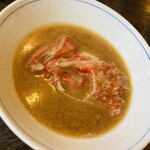 紀文寿司 - お味噌汁（金目鯛）