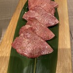 和牛一頭買 焼肉 樹々 - 