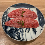 焼肉商店 いとおかし - ミスジ