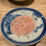 焼肉商店 いとおかし - ミノの薄つくり