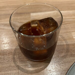 焼肉商店 いとおかし - アイスアメリカーノ