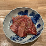 焼肉商店 いとおかし - ハラミ