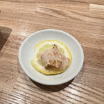 焼肉商店 いとおかし - レモンにバウンドさせて頂く
