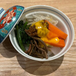 焼肉商店 いとおかし - ビビンバ