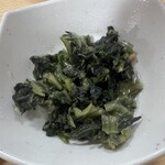 Tendon Tenya - かき菜