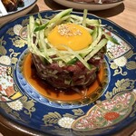 飛騨牛焼肉 牛ざんまい - 