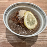 焼肉商店 いとおかし - 冷麺