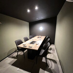 焼肉商店 いとおかし - 個室