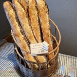 Boulangerie Artisan'Halles - 一番人気