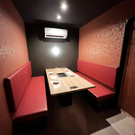 焼肉商店 いとおかし - 個室