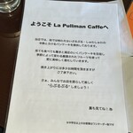 La Pullman Caffe' - 