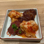 焼肉商店 いとおかし - ミックスホルモン