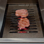 焼肉商店 いとおかし - タンめっちゃ美味しい！