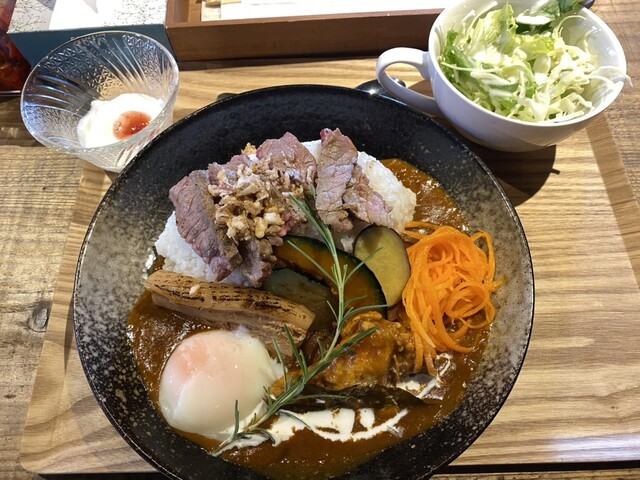 Bond curry （ボンド カリー） - 藤崎宮前/カレー | 食べログ