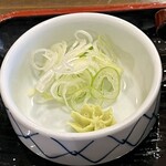 小千谷そば角屋 - 