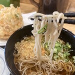 WEST - 心無しか 麺が緩いか？