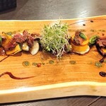 イタリアンマシロ - 牛ハラミのタリアータ