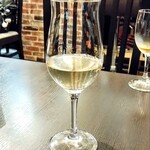 イタリアンマシロ - 会津ワイン白は美味しい♬