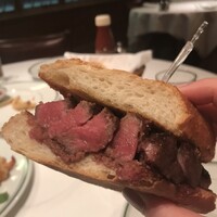 ウルフギャング・ステーキハウス 丸の内店 - 