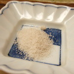 さか卯 - 塩　これでお酒が飲める