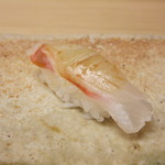 さか卯 - 鯛昆布〆